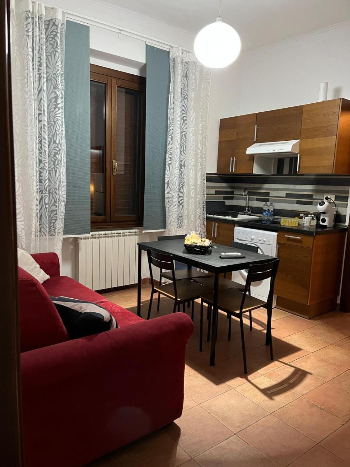 Vacanze Deaf Rome Exterior photo