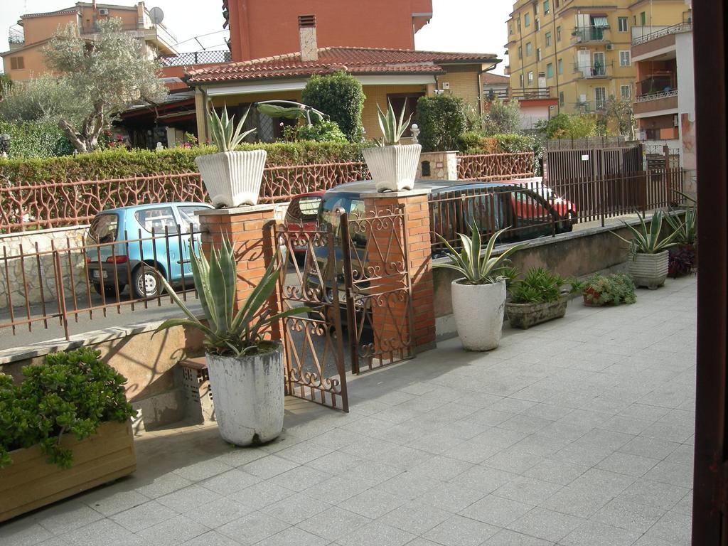 Vacanze Deaf Rome Exterior photo