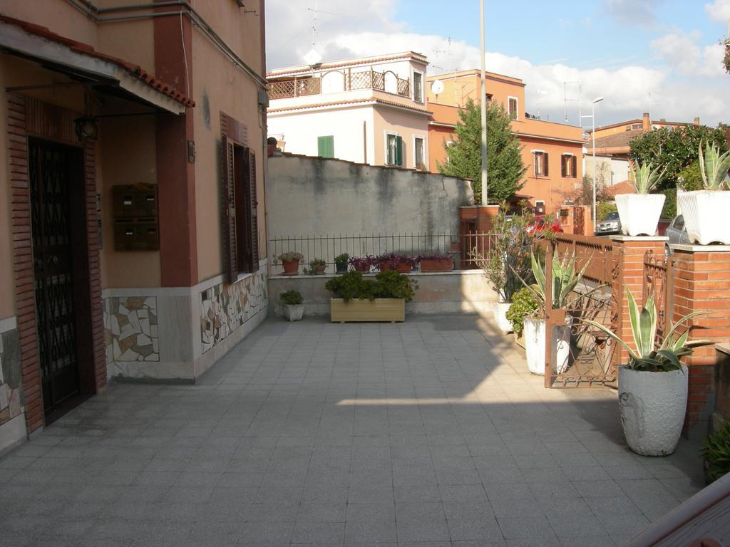 Vacanze Deaf Rome Exterior photo