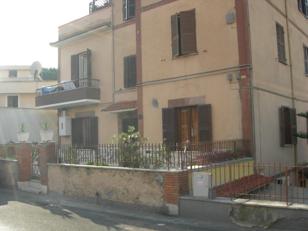 Vacanze Deaf Rome Exterior photo